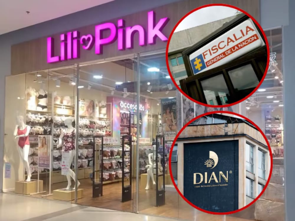 Extinción de dominio a locales de Lili Pink por investigación de lavado de activos imagen de la publicación