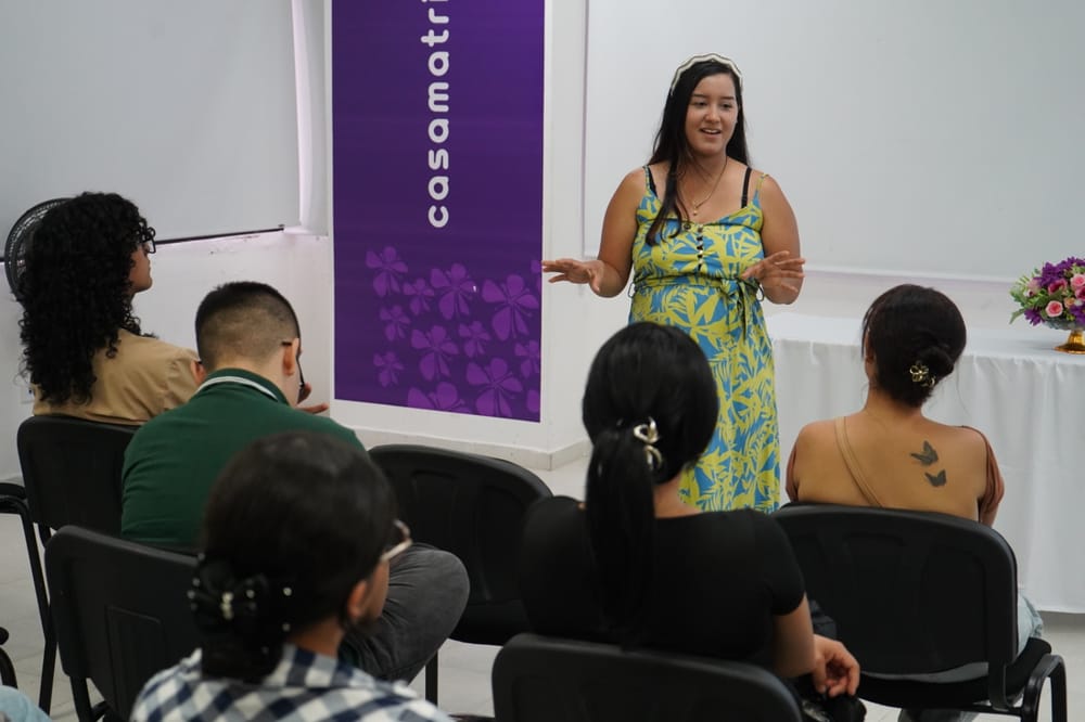 Inglés gratuito con Casamatriz en Barrancabermeja imagen de la publicación