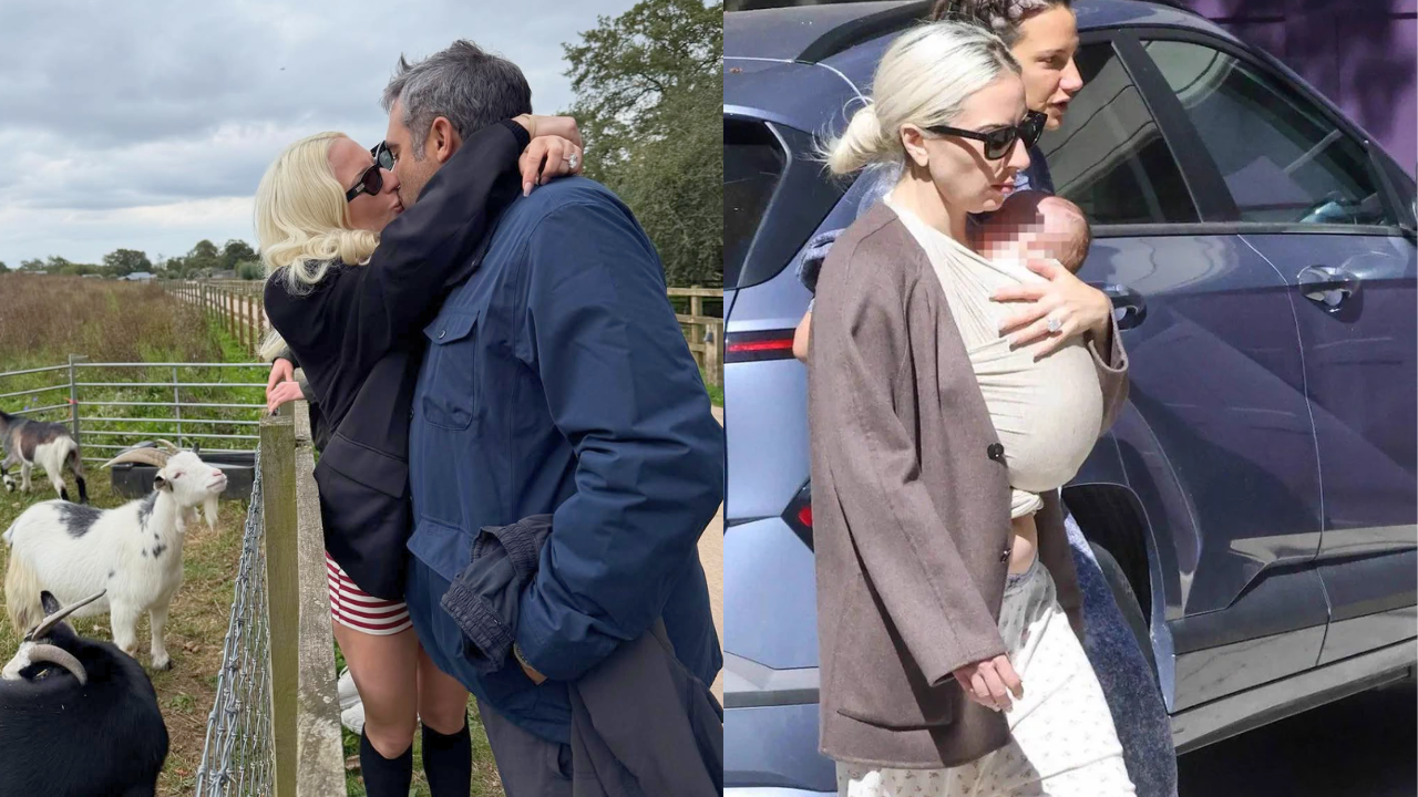 Lady Gaga habría recurrido a una gestante subrogada para tener a su primera hija imagen de la publicación