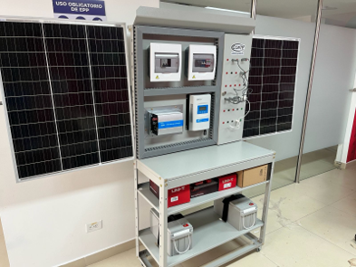 Más de 4.000 técnicos electricistas se beneficiarán con kits para fortalecer la transición energética en Colombia imagen de la publicación