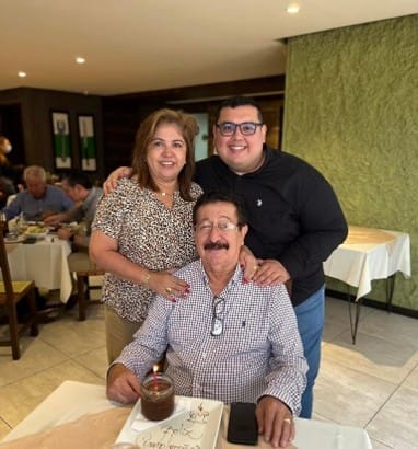 Cumpleaños de José Caicedo Solano imagen de la publicación
