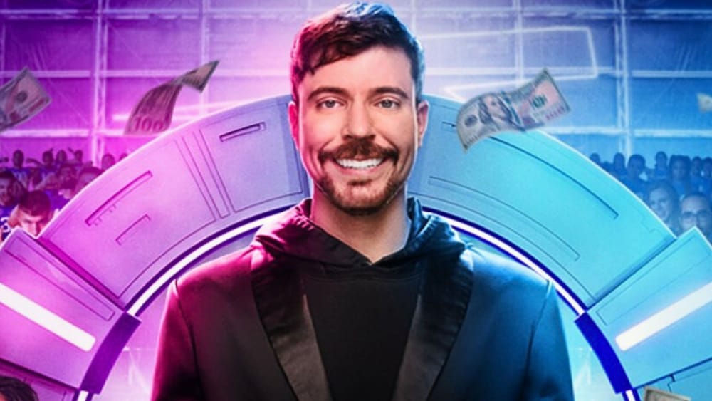 MrBeast lleva sus desafíos extremos al mundo de la literatura imagen de la publicación