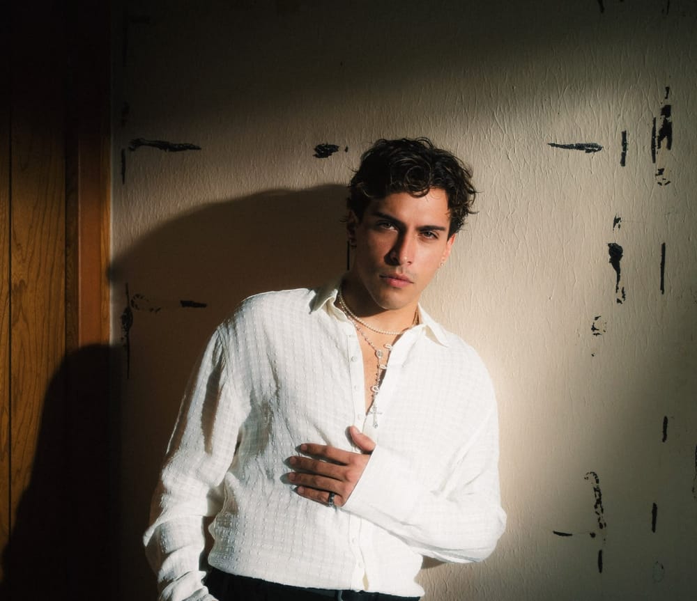 El artista Kevin Figman presenta su EP debut “Martirio” imagen de la publicación