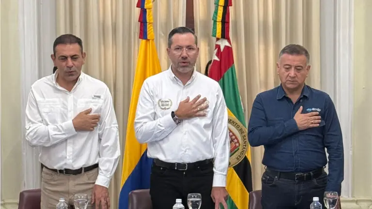 MinVivienda se une con $5.000 millones para agua en Santander imagen de la publicación