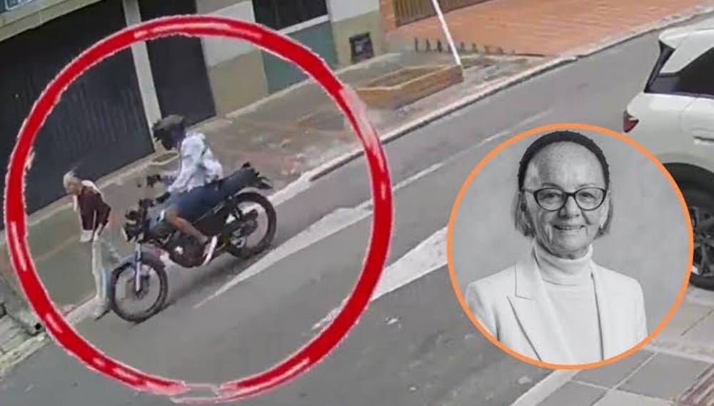 Más de diecisiete años de prisión para delincuente que provocó la muerte de adulta mayor en Bucaramanga imagen de la publicación