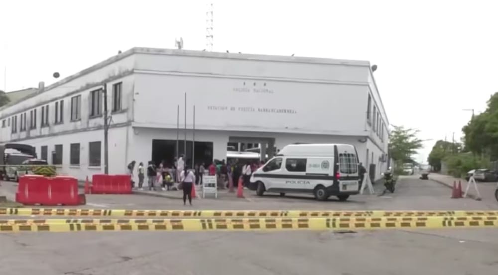 Descartado ataque con dron a la Estación de Policía de  Barrancabermeja imagen de la publicación