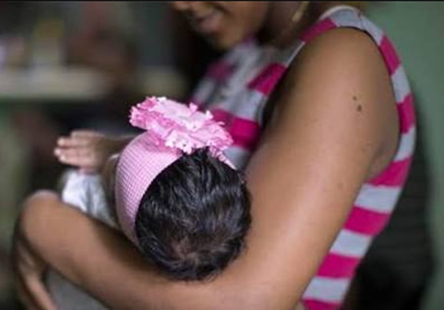 Aterradoras y preocupantes cifras de niñas madres en  Bucaramanga imagen de la publicación