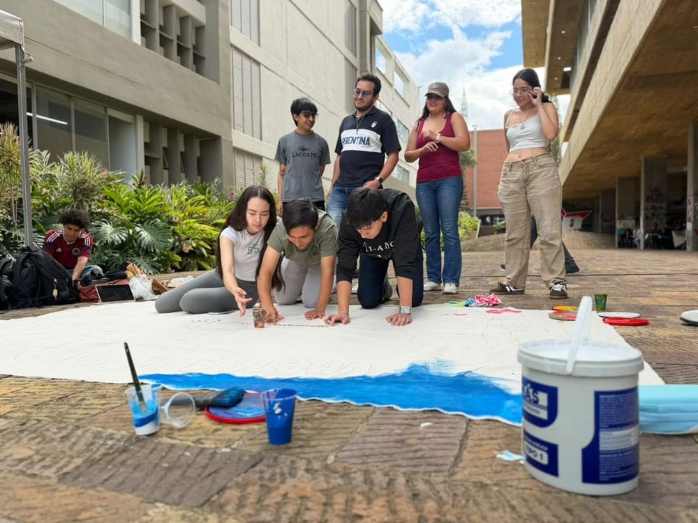 UIS inauguró el U26 Fest, una semana para conectar la academia con los territorios imagen de la publicación