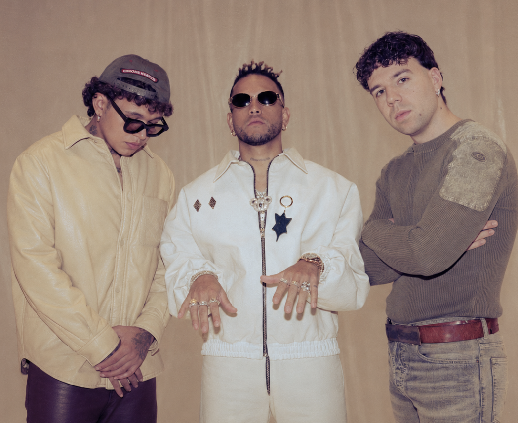 Ovy On The Drums y Beéle vuelven a estar nominados imagen de la publicación