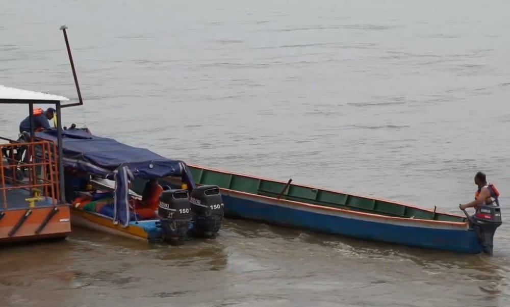 Ciénaga del Opón se seca y cinco veredas claman por agua en Barrancabermeja imagen de la publicación