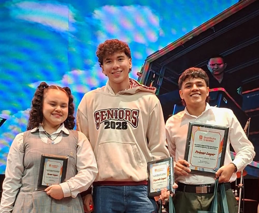 Ganador Concurso Intercolegiado Departamental de Oratoria imagen de la publicación