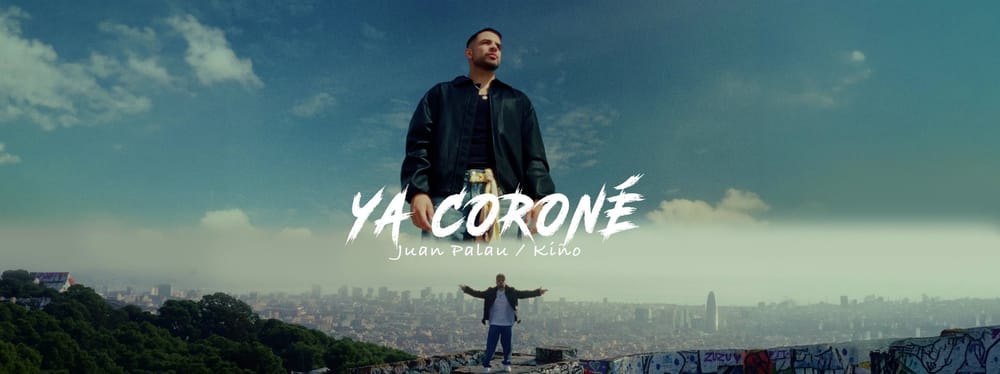 Juan Palau presenta “Ya Coron3” junto a Kiño imagen de la publicación