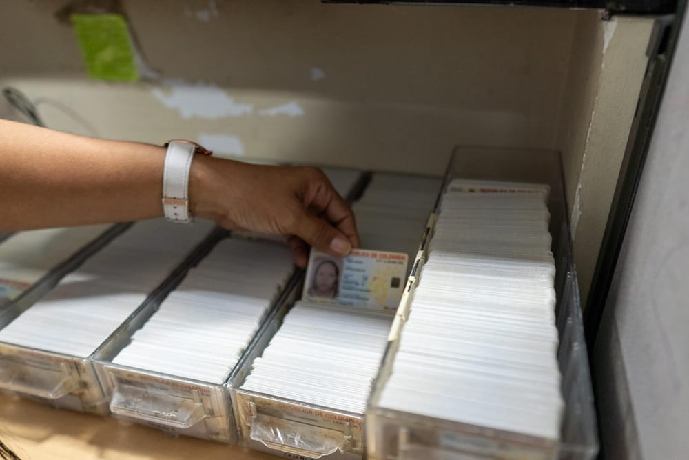 Desarticulan redes criminales transnacionales dedicadas al tráfico de migrantes en Colombia imagen de la publicación