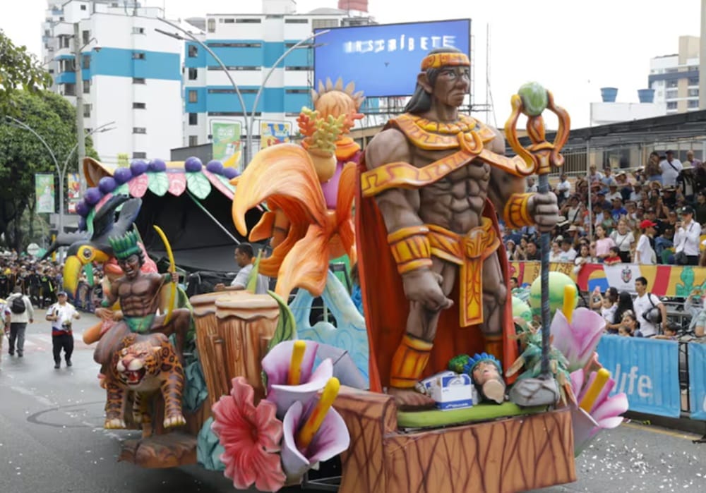 Los Pico de Oro remataron la primera parte de la Feria Bonita en Bucaramanga imagen de la publicación