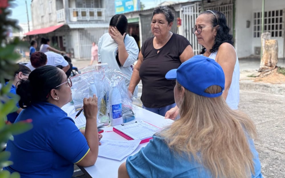 Semana por la Paz y sesiones del Consejo Departamental de Paz en Santander imagen de la publicación