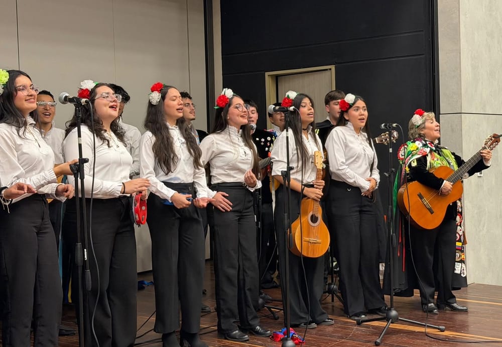 Noche de música y tradición en la UIS imagen de la publicación