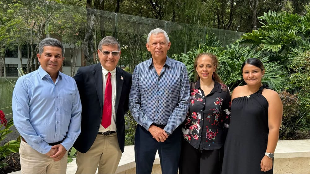 UIS y Universidad del Valle fortalecen lazos de colaboración y solidaridad imagen de la publicación