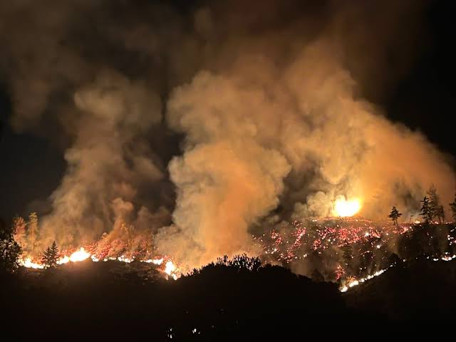 Incendios y escasez de agua son el dolor de cabeza del momento en Santander imagen de la publicación