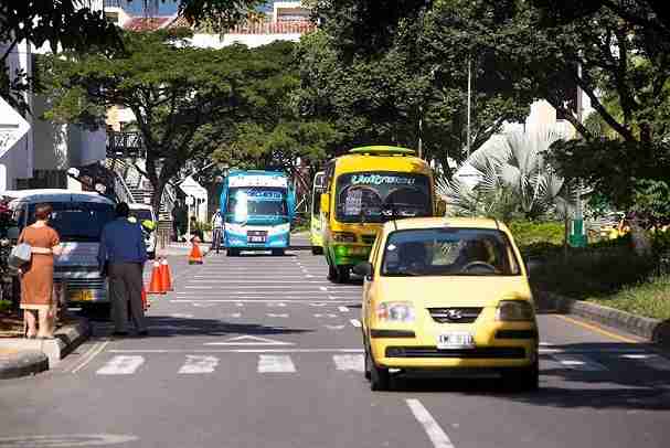 Gremios enfilaron su artillería contra el Día Sin Carro y Sin Moto en el Área Metropolitana de Bucaramanga imagen de la publicación