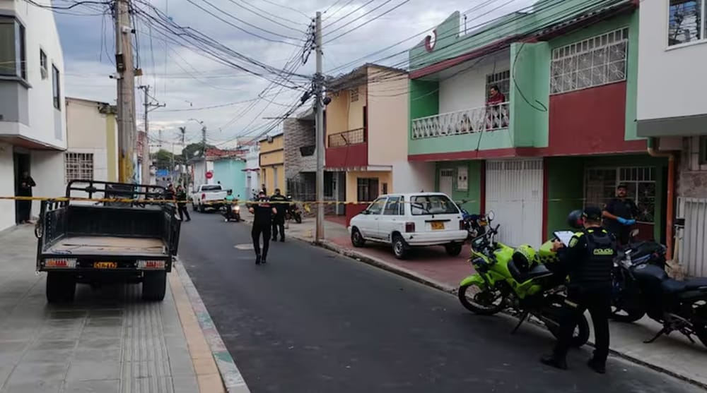 Baleado funcionario del INPEC en Bucaramanga imagen de la publicación