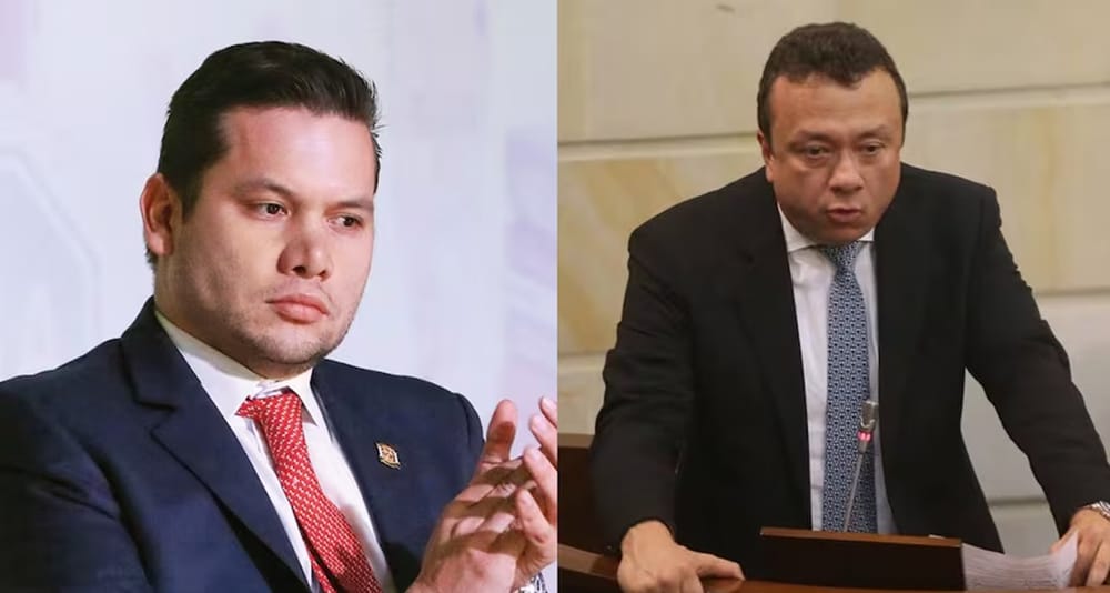 Estados Unidos revocó las visas de los excongresistas Andrés Calle y Eduardo Pulgar comprometidos con corrupción imagen de la publicación