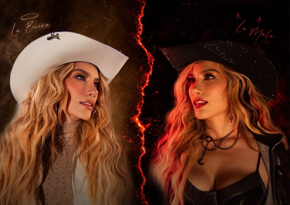 Kelly Cárdenas presenta su nueva canción “Una Mala” imagen de la publicación