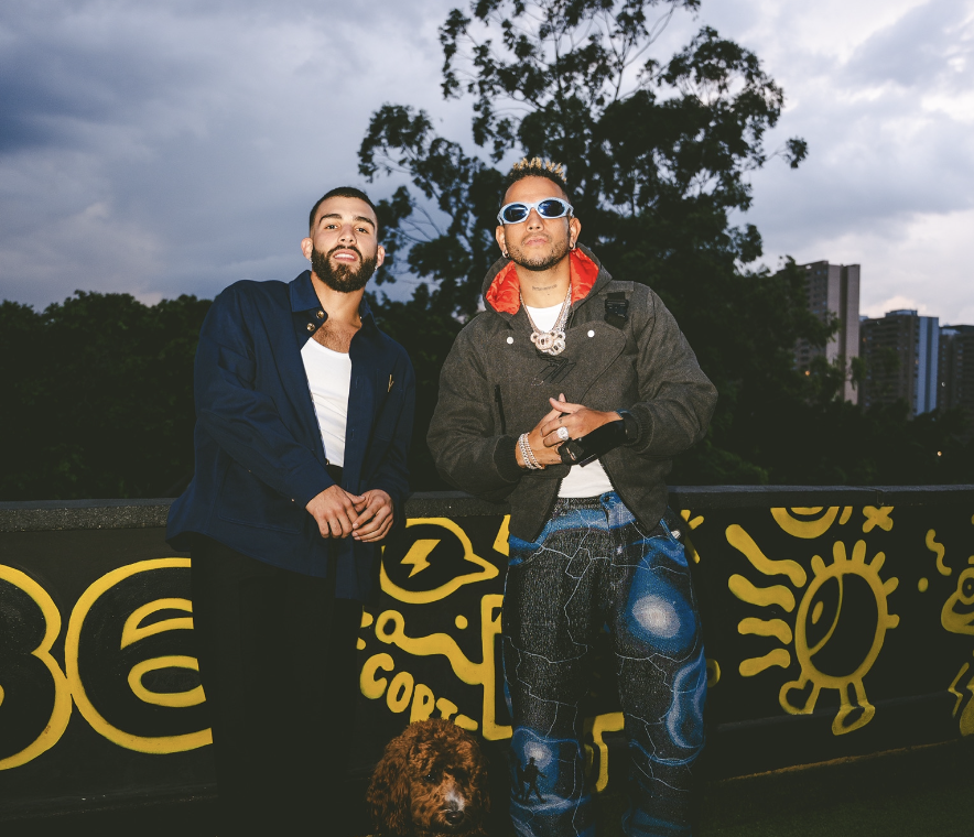 Ovy On The Drums y Manuel Turizo reviven un hit con “Volveré” imagen de la publicación