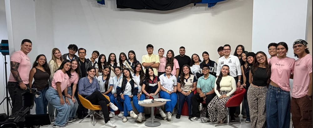 Vive UPB 2026 reunió a estudiantes de colegios del área metropolitana imagen de la publicación
