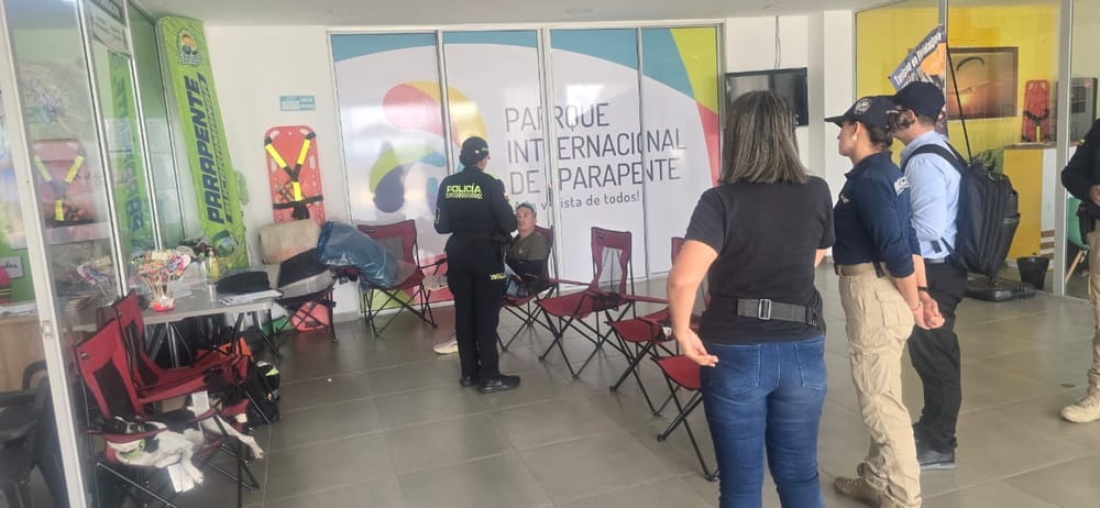 Control a operadores de deportes de aventura en Ruitoque imagen de la publicación