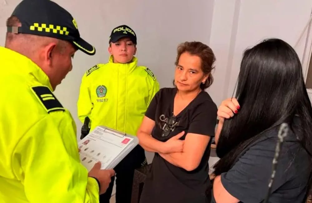 En Sabana de Torres se escondían dos criminales  trasnacionales compinches de alias 'Fito' imagen de la publicación