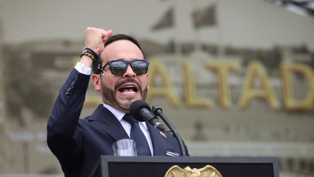 De la Espriella lanza dura advertencia a las ACSN: “El que no se someta será dado de baja” imagen de la publicación