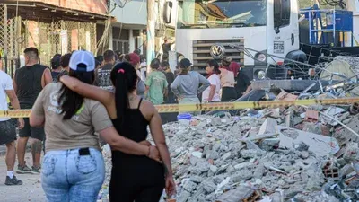 Periodistas rechazan amenazas contra Ángela Villegas tras denuncias por atención del terremoto en Pereira imagen de la publicación