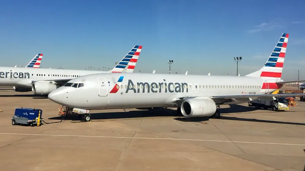 Pasajera se desnudó durante un vuelo y fue detenida en Miami imagen de la publicación