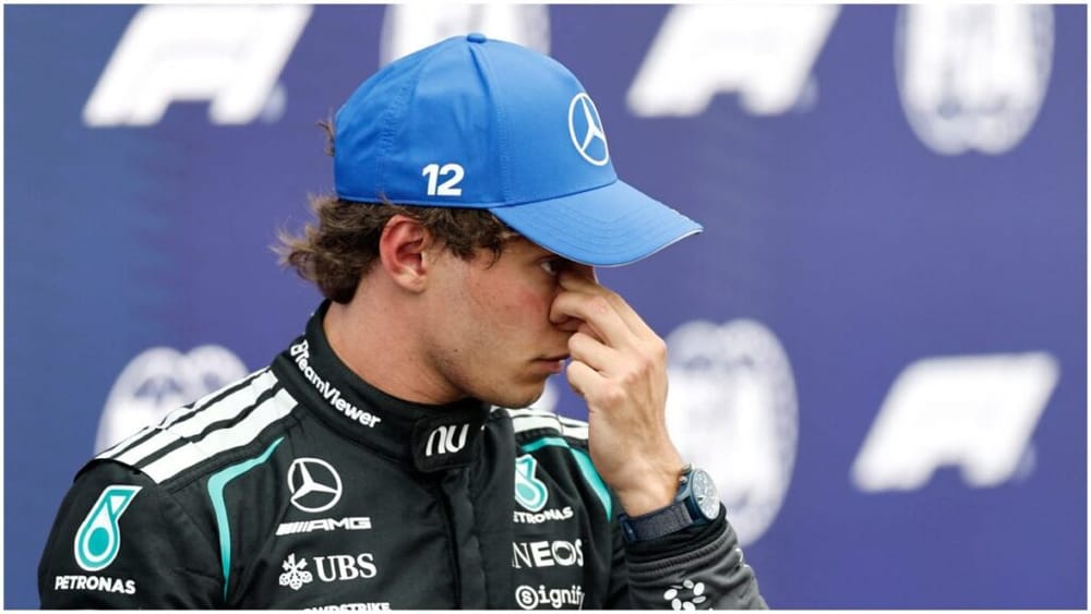 Antonelli largará último en el GP de Italia y pondrá a prueba su liderato en la Fórmula 1 imagen de la publicación