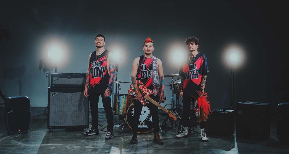 Apolo 7 presenta ‘Todo me habla de ti’, una nueva etapa entre el pop rock y la electrónica imagen de la publicación