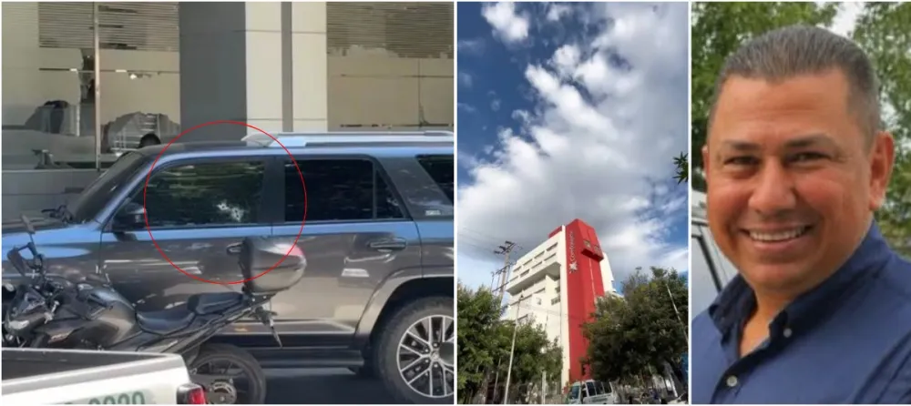 Murió Javier Gómez, subdirector de Comfanorte atacado a tiros en Cúcuta imagen de la publicación