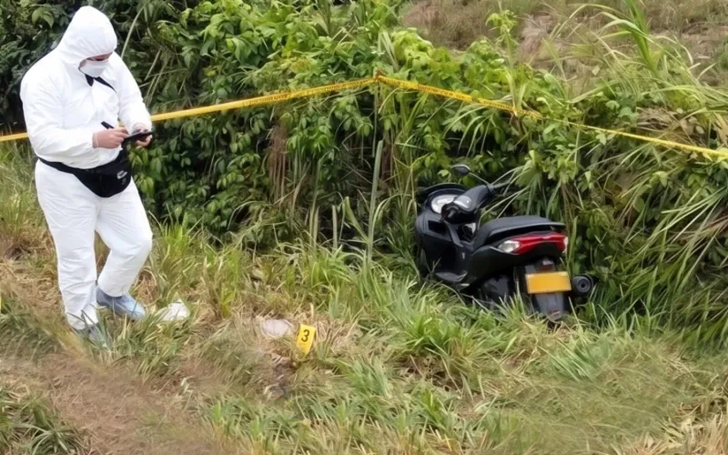 Sicarios balearon a un hombre en Bucaramanga: se enfrentaron a bala con patrulla de policía imagen de la publicación