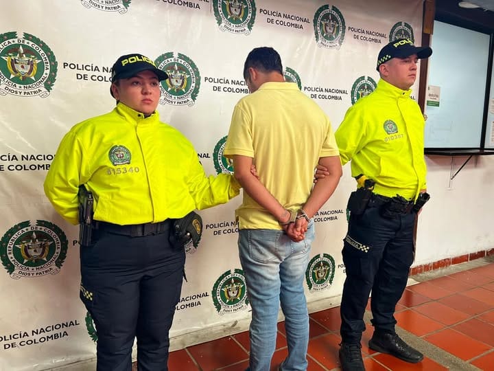 Sujeto reconoció autoría de feminicidio en Floridablanca imagen de la publicación