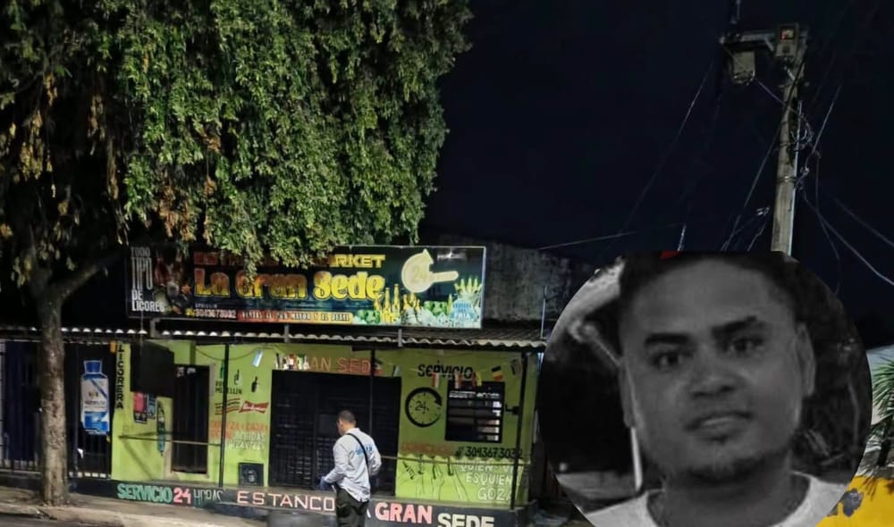 Regresó de Brasil y terminó asesinado a tiros en Santander imagen de la publicación
