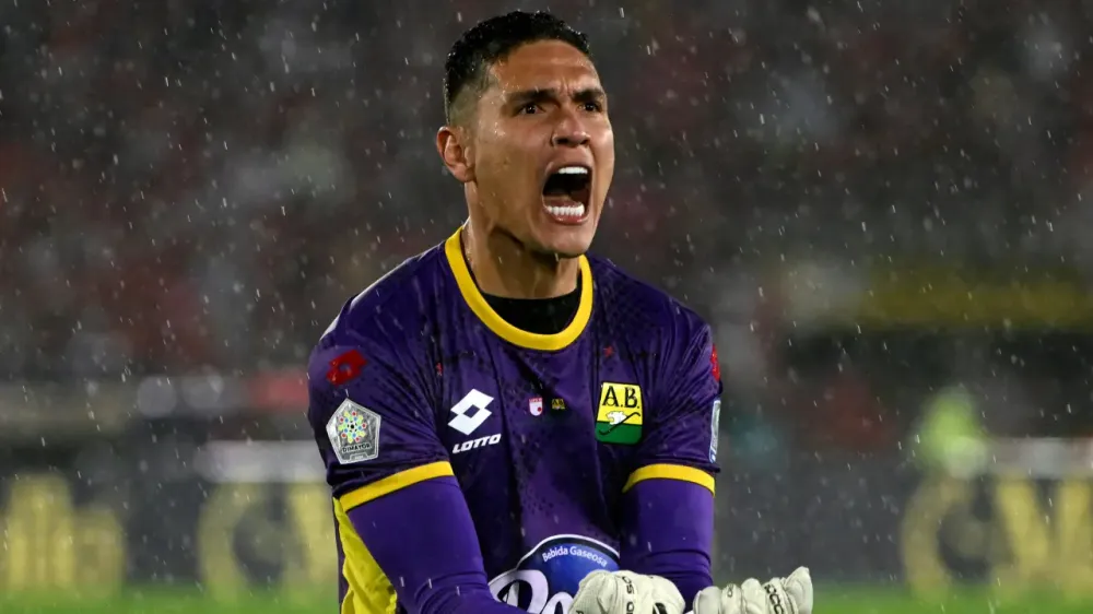 Selección Colombia inicia una nueva etapa sin James Rodríguez: Aldair Quintana fue convocado imagen de la publicación
