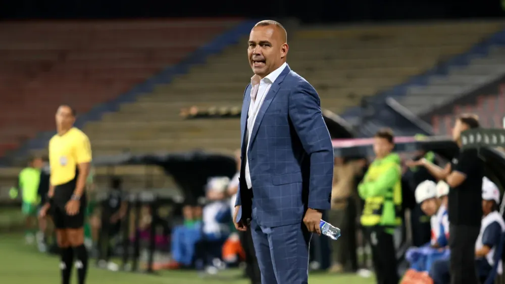 Rafael Dudamel seguirá en Deportivo Cali pese a la eliminación ante Nacional imagen de la publicación