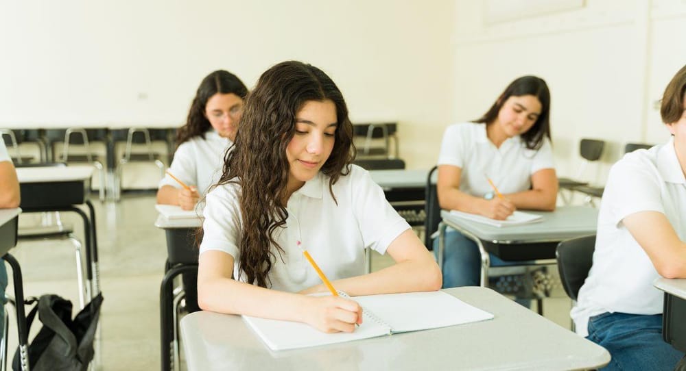 Educación media, el reto de Colombia: 82 % de los jóvenes quiere aprender imagen de la publicación