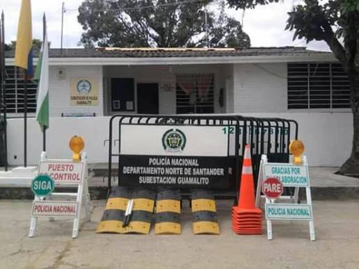 Policía regresó a Guamalito tras ataques que destruyeron la subestación imagen de la publicación