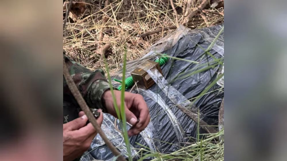 Alerta en zonas rurales por riesgo de artefactos explosivos: estas son las recomendaciones imagen de la publicación
