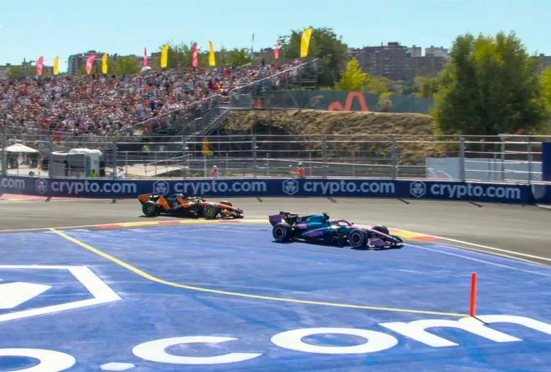 Pilotos cuestionaron el diseño del Madring tras Gran Premio de España imagen de la publicación