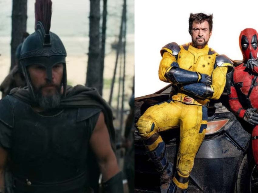Ryan Reynolds celebra el éxito de La Odisea tras superar a Deadpool y Wolverine imagen de la publicación
