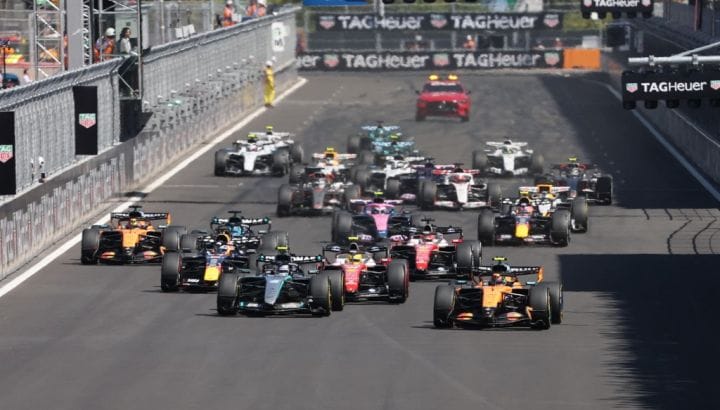 Fórmula 1 tendrá 10 carreras Sprint en 2027 y despedirá a dos circuitos históricos imagen de la publicación