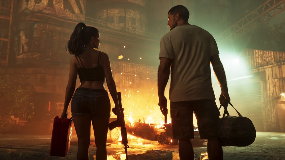 GTA VI sorprende con su realismo, pero mantiene la fórmula clásica de la saga imagen de la publicación