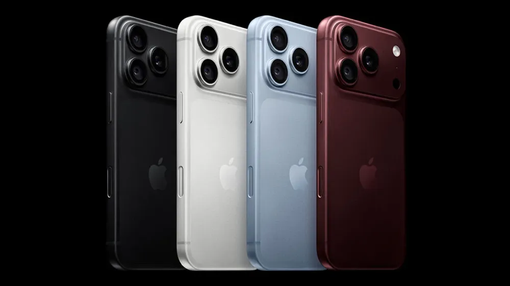 Apple presenta los iPhone 18 Pro y Pro Max y estrena su primer teléfono plegable imagen de la publicación
