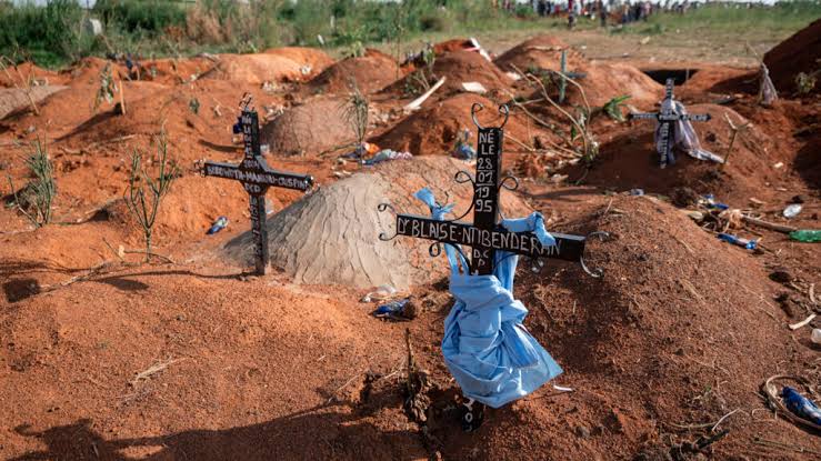 Ébola deja más de 3.000 muertos en el Congo y se convierte en el brote más letal de su historia imagen de la publicación